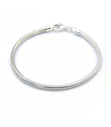 ROUND SNAKE BRACELET