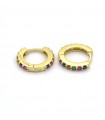 ARO ZIRCONITAS MULTICOLORS
