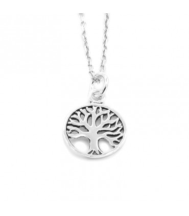 MINI TREE OF LIFE PENDANT