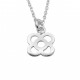 FLOR DE BARCELONA MINI TILE PENDANT WITH MATTE FINISH (PANOT)