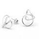 INFINITY EARRINGS (ORFEGA)