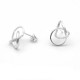 INFINITY EARRINGS (ORFEGA)