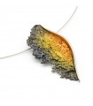YELLOW FAIRY PENDANT (ORFEGA)