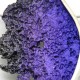 COLGANTE HADA COLOR VIOLETA (ORFEGA)