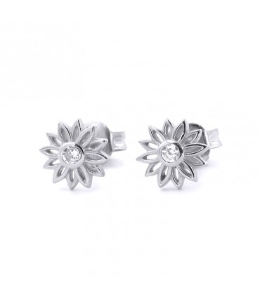 FLOWER MINI EARRINGS