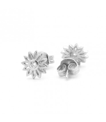 FLOWER MINI EARRINGS