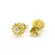 FLOWER MINI EARRINGS