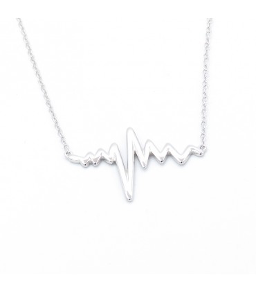 COLGANTE LATIDO (Electrocardiograma)