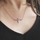 HEARTBEAT PENDANT (Electrocardiogram)