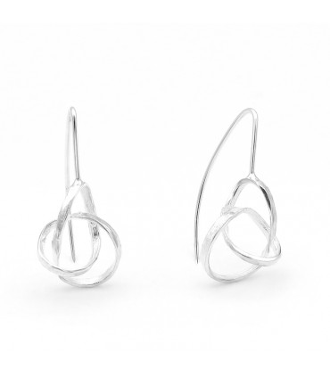 INFINITY EARRINGS (ORFEGA)