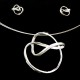 INFINITY EARRINGS (ORFEGA)