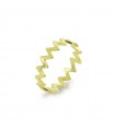 ANILLO ZIG-ZAG
