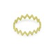 ZIG-ZAG RING