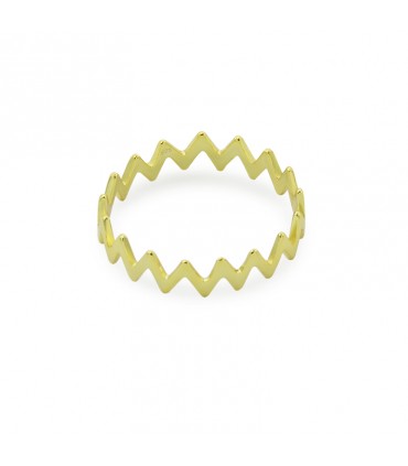 ZIG-ZAG RING