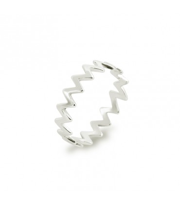 ZIG-ZAG RING