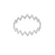 ZIG-ZAG RING