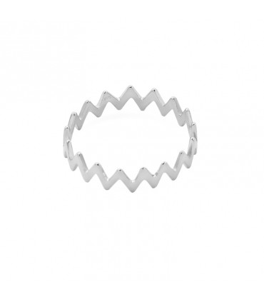 ZIG-ZAG RING