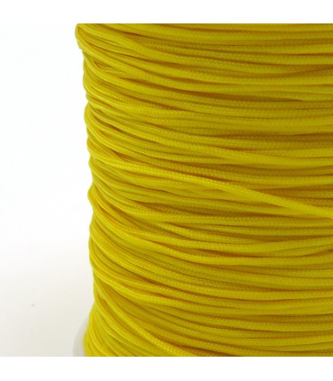 FLOWER OF BARCELONA ROUND MACRAME BRACELET (PANOT)