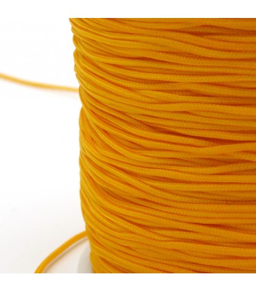 FLOWER OF BARCELONA ROUND MACRAME BRACELET (PANOT)