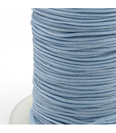 FLOWER OF BARCELONA ROUND MACRAME BRACELET (PANOT)