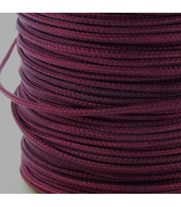 FLOWER OF BARCELONA ROUND MACRAME BRACELET (PANOT)