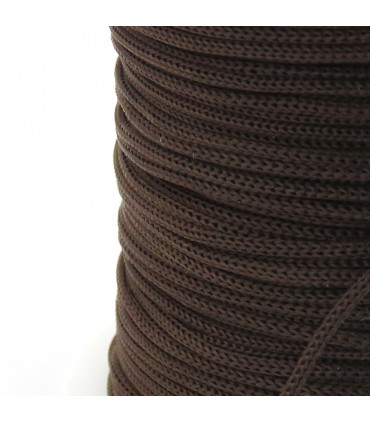 FLOWER OF BARCELONA ROUND MACRAME BRACELET (PANOT)