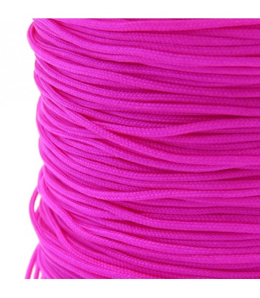 FLOWER OF BARCELONA ROUND MACRAME BRACELET (PANOT)