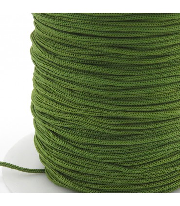 FLOWER OF BARCELONA ROUND MACRAME BRACELET (PANOT)