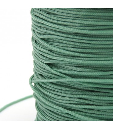 FLOWER OF BARCELONA ROUND MACRAME BRACELET (PANOT)